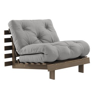 Karup Design Roots Slaapbank 90 Bruin Grey