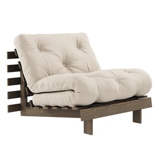 Karup Design Roots Slaapbank 90 Bruin Beige