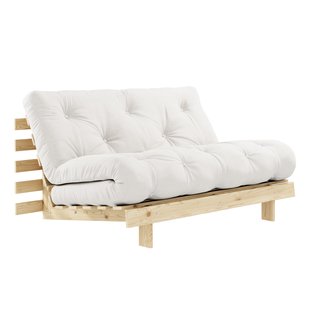 Karup Design Roots Slaapbank 140 Naturel Natural