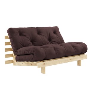 Karup Design Roots Slaapbank 140 Naturel Brown