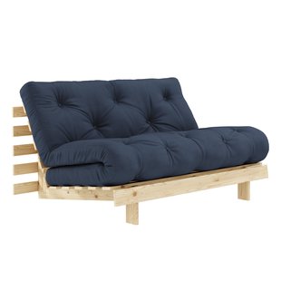 Karup Design Roots Slaapbank 140 Naturel Navy