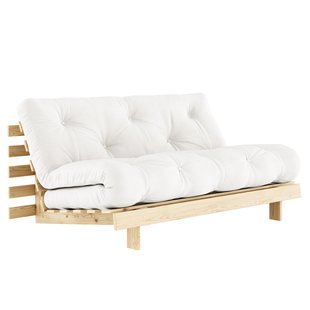 Karup Design Roots Slaapbank 160 Naturel Natural