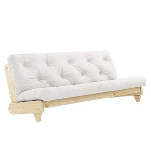 Karup Design Fresh Slaapbank 140x200 Naturel Natural