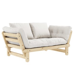 Karup Design Beat Slaapbank 80x162 Naturel Natural