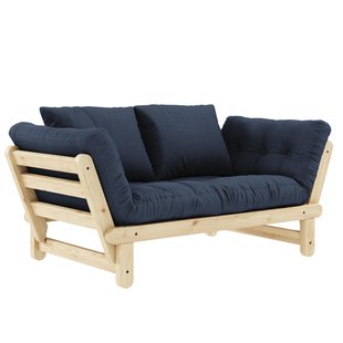 Karup Design Beat Slaapbank 80x162 Naturel Navy