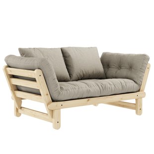 Karup Design Beat Slaapbank 80x162 Naturel Linen