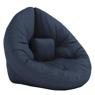 Karup Design Mini Nido Zitzak Navy Karup Design Mini Nido Zitzak Navy
