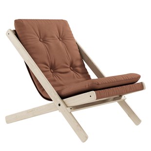 Karup Design Boogie Klapstoel Naturel Clay Brown