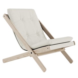 Karup Design Boogie Klapstoel Naturel Natural