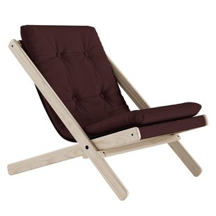 Karup Design Boogie Klapstoel Naturel Brown