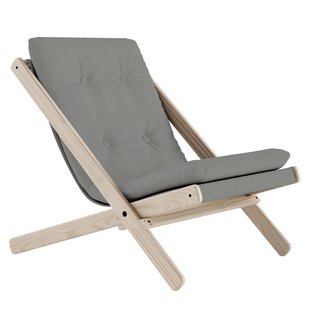 Karup Design Boogie Klapstoel Naturel Grey