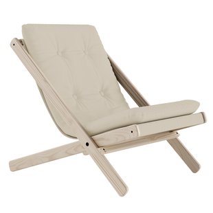 Karup Design Boogie Klapstoel Naturel Beige