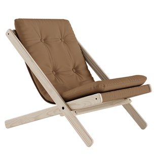 Karup Design Boogie Klapstoel Naturel Mocca