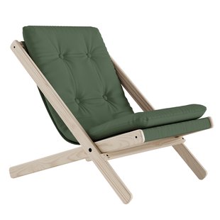 Karup Design Boogie Klapstoel Naturel Olive Green