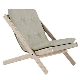 Karup Design Boogie Klapstoel Naturel Linen