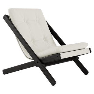 Karup Design Boogie Klapstoel Zwart Natural