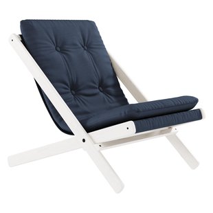 Karup Design Boogie Klapstoel Wit Navy
