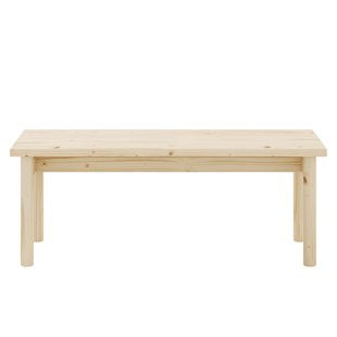 Karup Design Pace Eetbank 40x120 Naturel