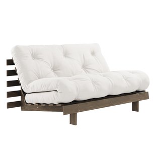 Karup Design Roots Slaapbank 140 Bruin Natural