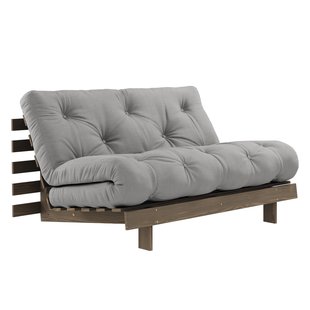 Karup Design Roots Slaapbank 140 Bruin Grey