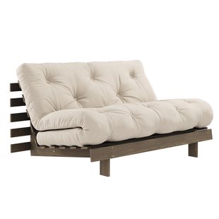 Karup Design Roots Slaapbank 140 Bruin Beige