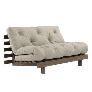 Karup Design Roots Slaapbank 140 Bruin Linen