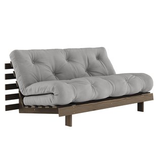 Karup Design Roots Slaapbank 160 Bruin Grey