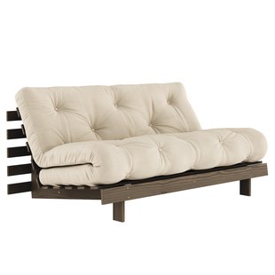 Karup Design Roots Slaapbank 160 Bruin Beige