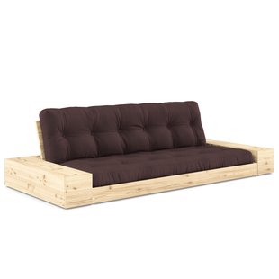 Karup Design Base Slaapbank Naturel Brown Karup Design Base Slaapbank Naturel Brown