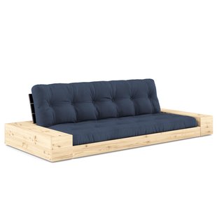 Karup Design Base Slaapbank Zwart Navy