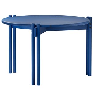 Karup Design Sticks Bijzettafel Hoog 40x60 Cobalt Blue