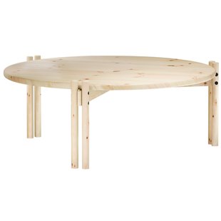 Karup Design Sticks Bijzettafel Laag 32x80 Natural