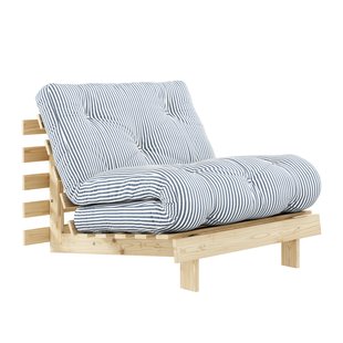 Karup Design Roots Slaapbank 90 Naturel Beach Blue