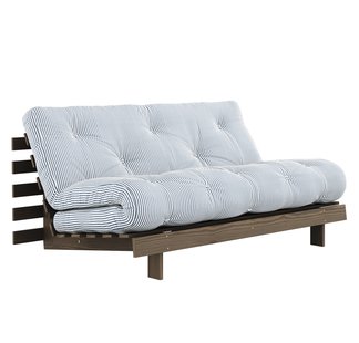 Karup Design Roots Slaapbank 160 Bruin Beach Blue