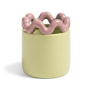 &amp;klevering Sway Bloempot&Oslash;12,5