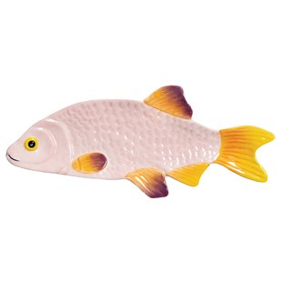 &amp;klevering Fish Serveerschaal Snapper