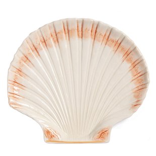 &amp;klevering Cockle Dinerbord 21x23