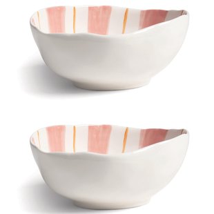 &amp;klevering Ray Kom 13x16,5 Set Van 2 Roze