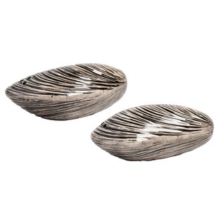 &amp;klevering Mussel Peper- En Zoutstel