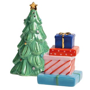 &amp;klevering Merry Peper- En Zoutmolen