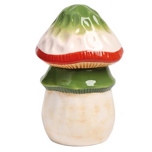 &amp;klevering Magic Mushroom Voorraadpot Large