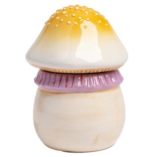 &amp;klevering Magic Mushroom Voorraadpot Small