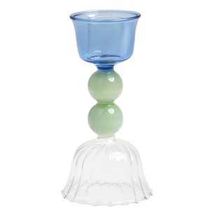 &amp;klevering Perle Kandelaar Medium