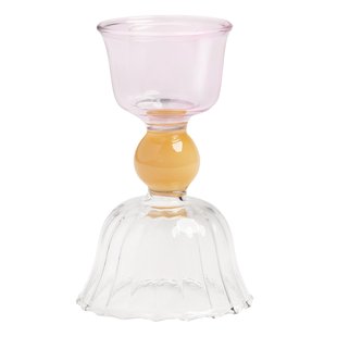 &amp;klevering Perle Kandelaar Small