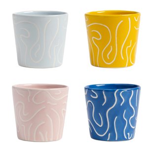 &amp;klevering Soba Mok 15cl Set Van 4