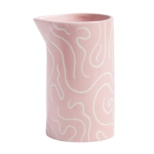 &amp;klevering Soba Karaf 0,5L Roze