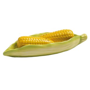 &amp;klevering Corn Peper- En Zoutstel