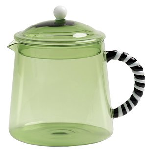 &klevering Duet Theepot 1L Groen &klevering Duet Theepot 1L Groen