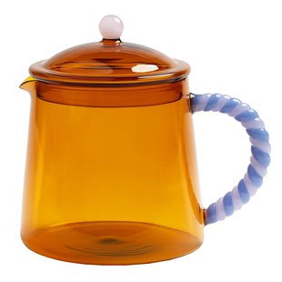 &klevering Duet Theepot 1L Amber &klevering Duet Theepot 1L Amber