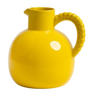 &amp;klevering Perle Karaf 2,5L  Geel